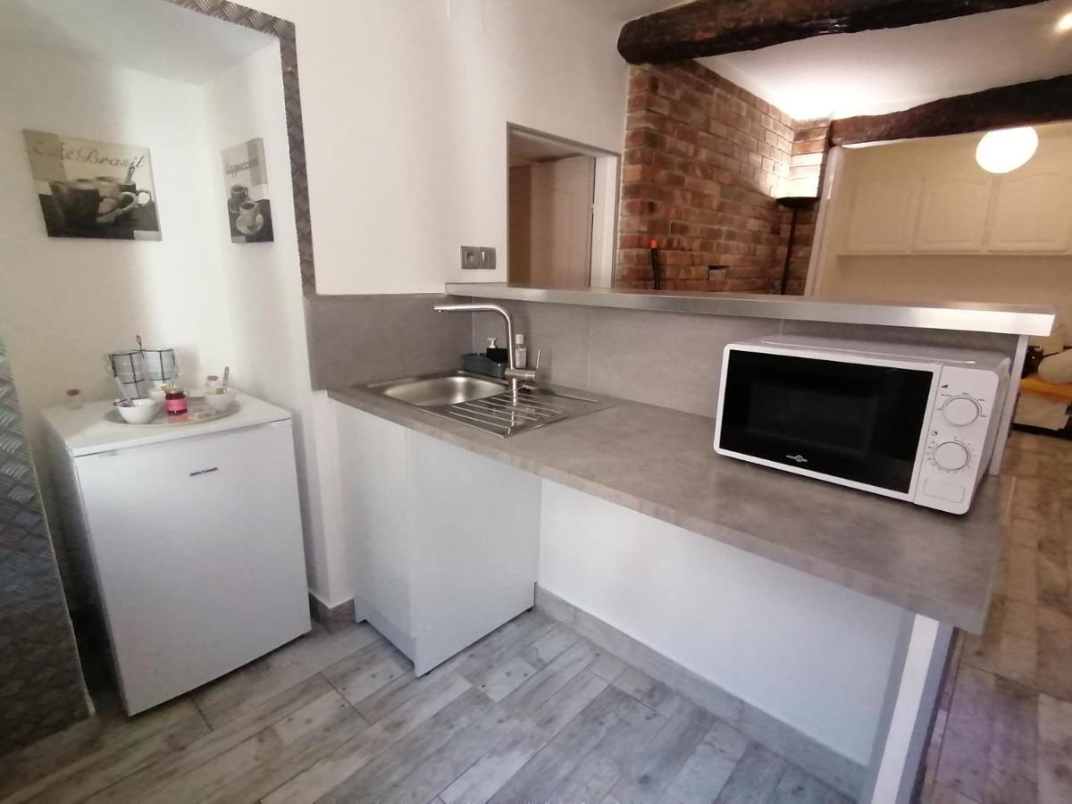 Appartement Lucas Грасс Экстерьер фото
